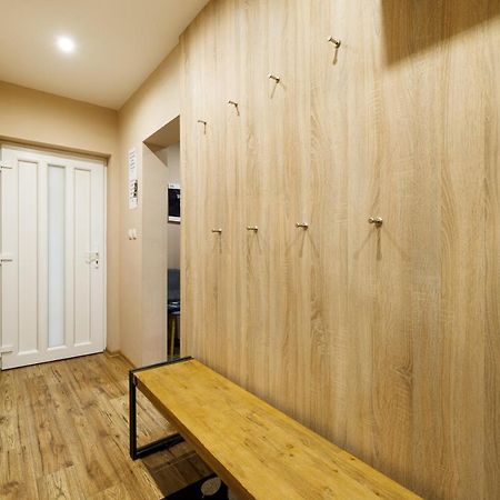 Apartman Nosek Доновалы Экстерьер фото