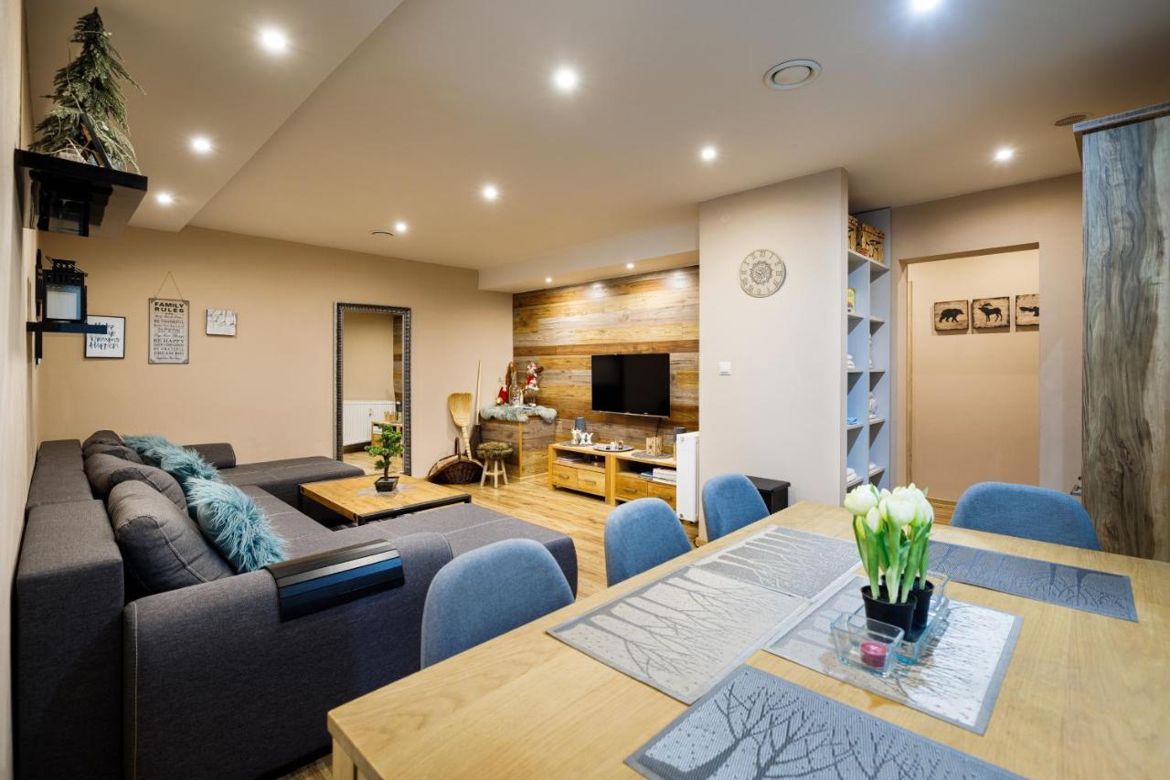 Apartman Nosek Доновалы Экстерьер фото