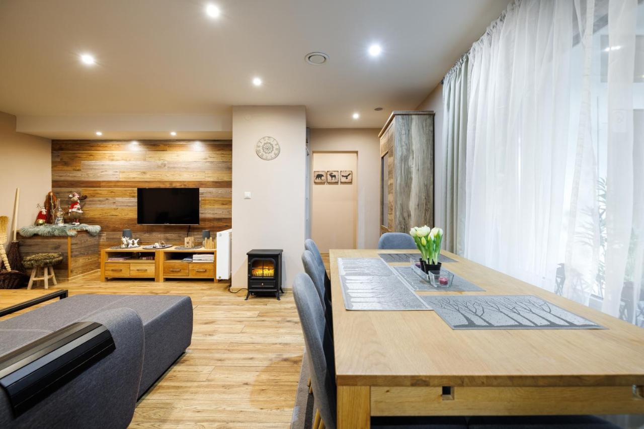 Apartman Nosek Доновалы Экстерьер фото