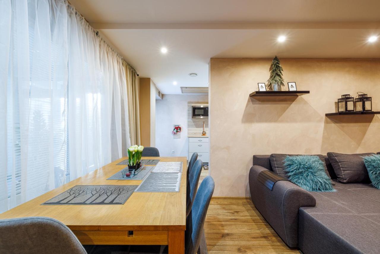 Apartman Nosek Доновалы Экстерьер фото