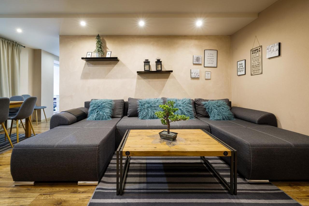 Apartman Nosek Доновалы Экстерьер фото