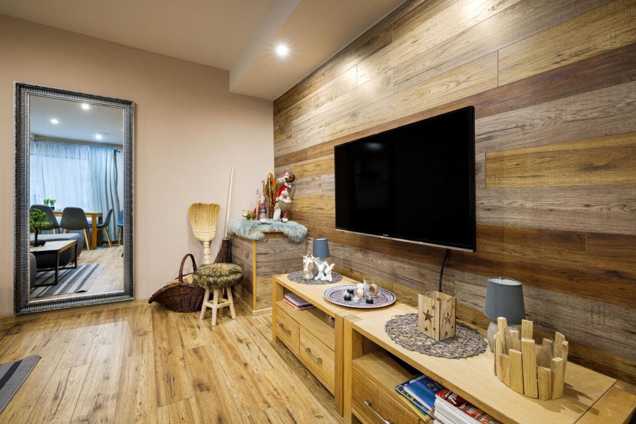 Apartman Nosek Доновалы Экстерьер фото