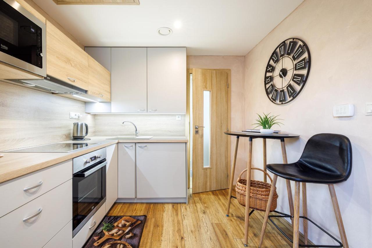 Apartman Nosek Доновалы Экстерьер фото