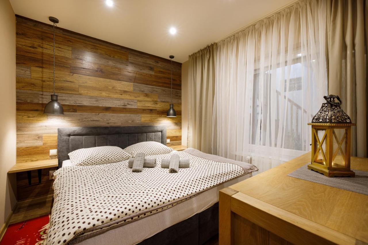 Apartman Nosek Доновалы Экстерьер фото