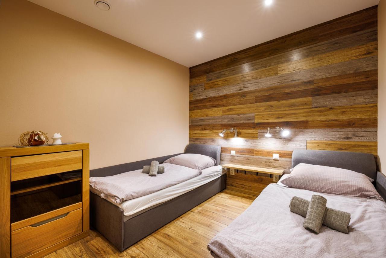 Apartman Nosek Доновалы Экстерьер фото
