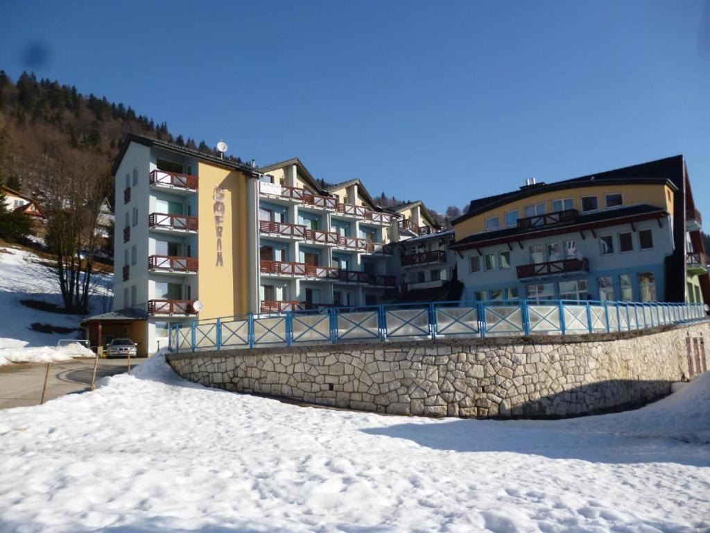 Apartman Nosek Доновалы Экстерьер фото