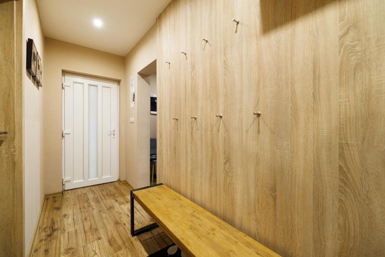 Apartman Nosek Доновалы Экстерьер фото